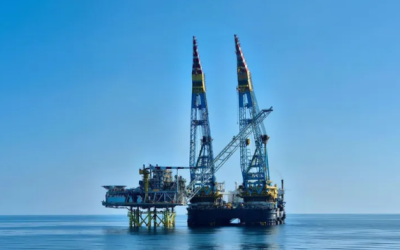 OMV Petrom și Romgaz: Instalarea platformei pentru Neptun Deep, un pas uriaș