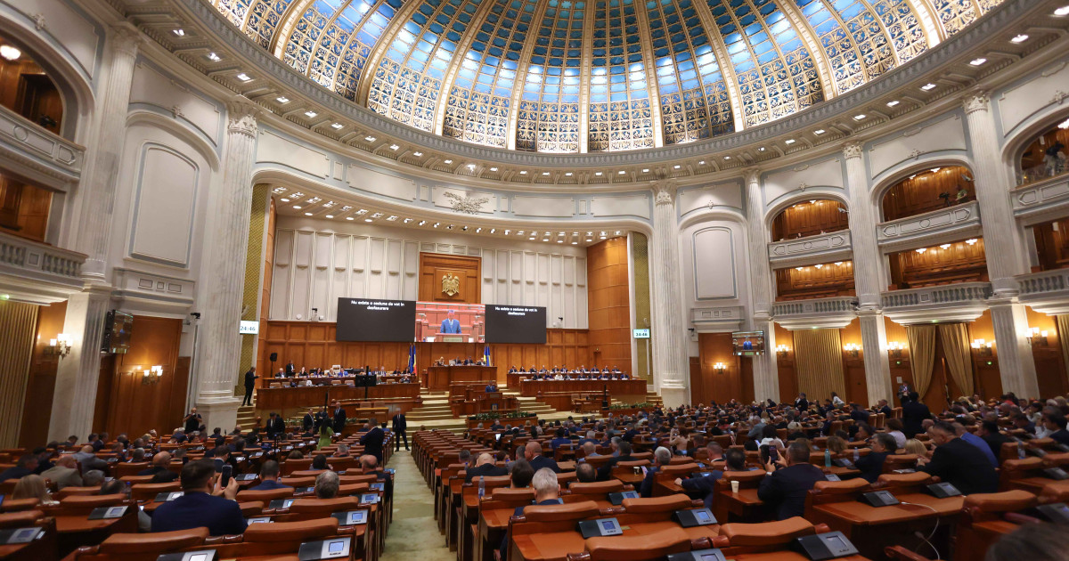 Sondaj CURS: Pe cine ar trimite românii în Parlament dacă astăzi ar fi alegeri. Câte procente au PSD, PNL, AUR și USR