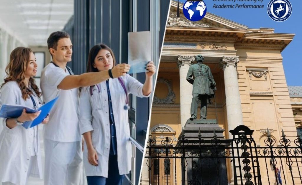 UMFCD, lider academic în România pe scena globală URAP