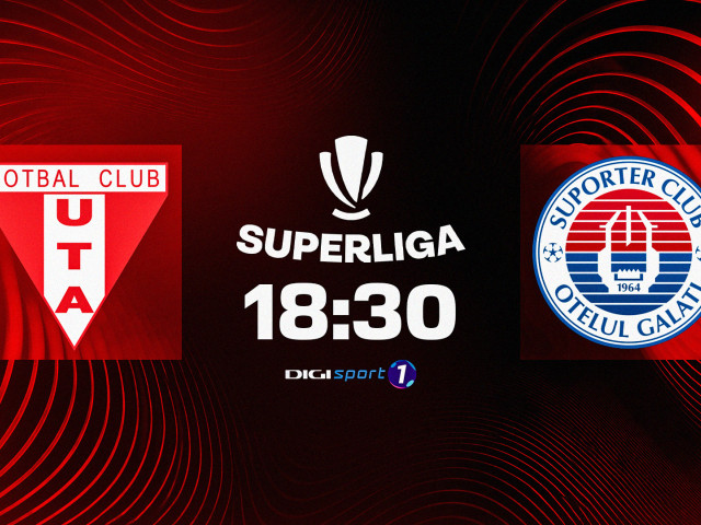 Live Video&Text | UTA Arad