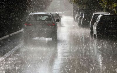 Cod Portocaliu: Vijelii, Plăoaie Torențială Lovesc București