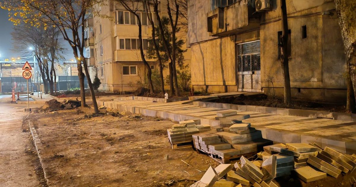 București: Gunoi de lux, garduri mamut și milioane irosite