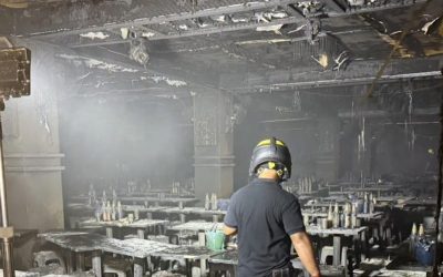 Incendiu fatal în Bangkok: 27 de morți, zeci de răniți