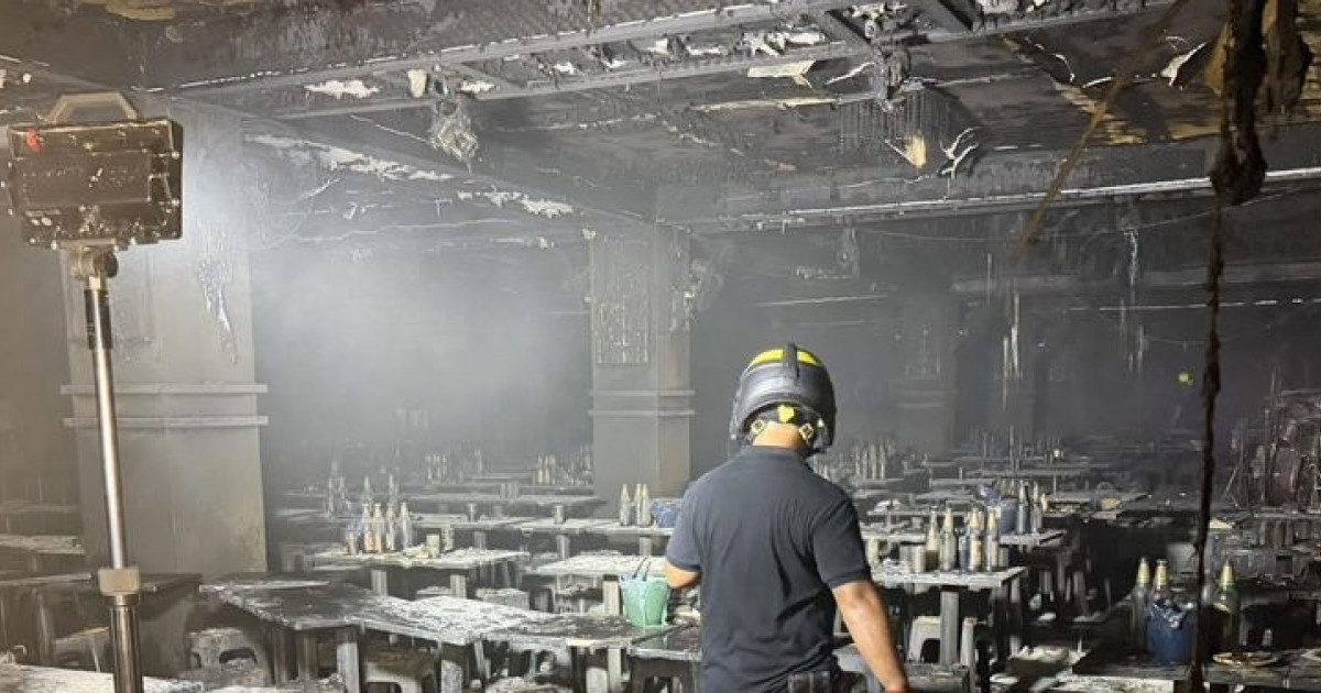 Incendiu fatal în Bangkok: 27 de morți, zeci de răniți