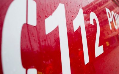 Două fete lovite pe DN1. Trafic complet blocat la Bușteni