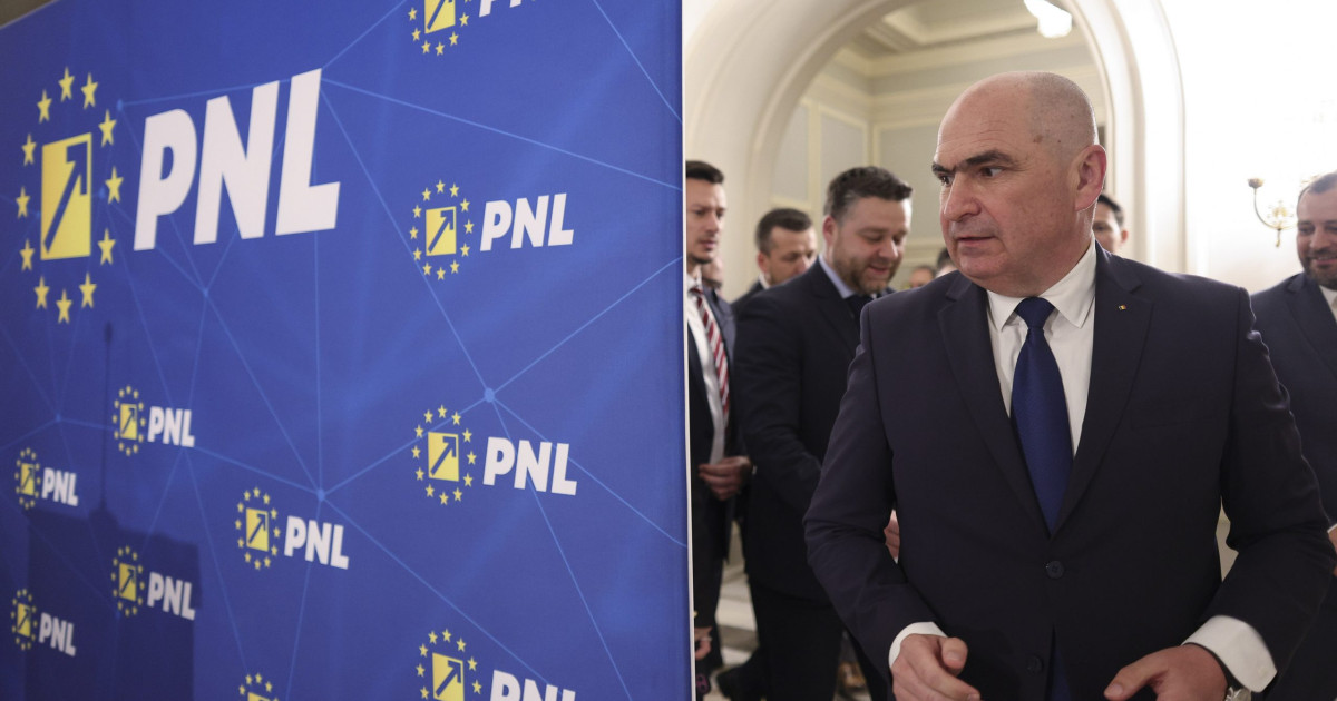Bolojan, Lovit DIN NOU în PNL: Deciziile Congresului, Suspendate de Tribunal