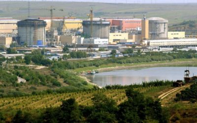 Cernavodă: Unitatea 1, oprită pentru a proteja Dunărea