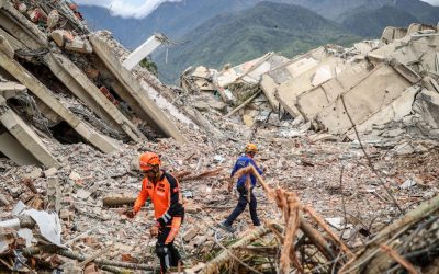 Cutremurul din Venezuela: Numărul victimelor depășește 4.300