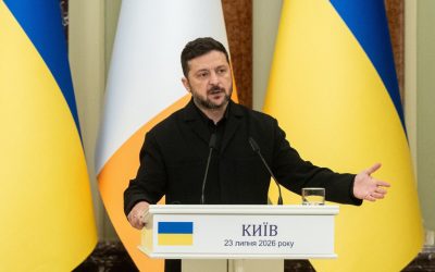 Zelenski: Rusia cere trupe Coreea de Nord, pregătește mobilizare