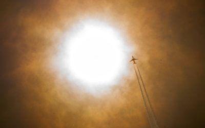 El Nino: Avioane și sare, soluții neașteptate