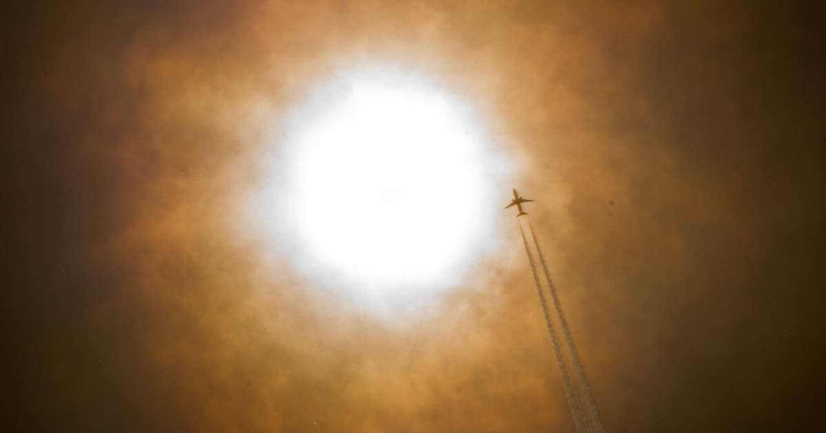 El Nino: Avioane și sare, soluții neașteptate