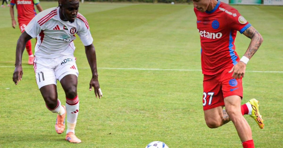 FCSB ULUITOR: Olăroiu învins, Tavi Popescu, erou!