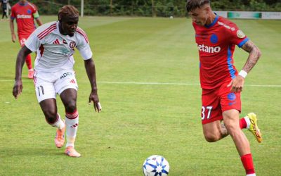FCSB ULUITOR: Olăroiu învins, Tavi Popescu, erou!