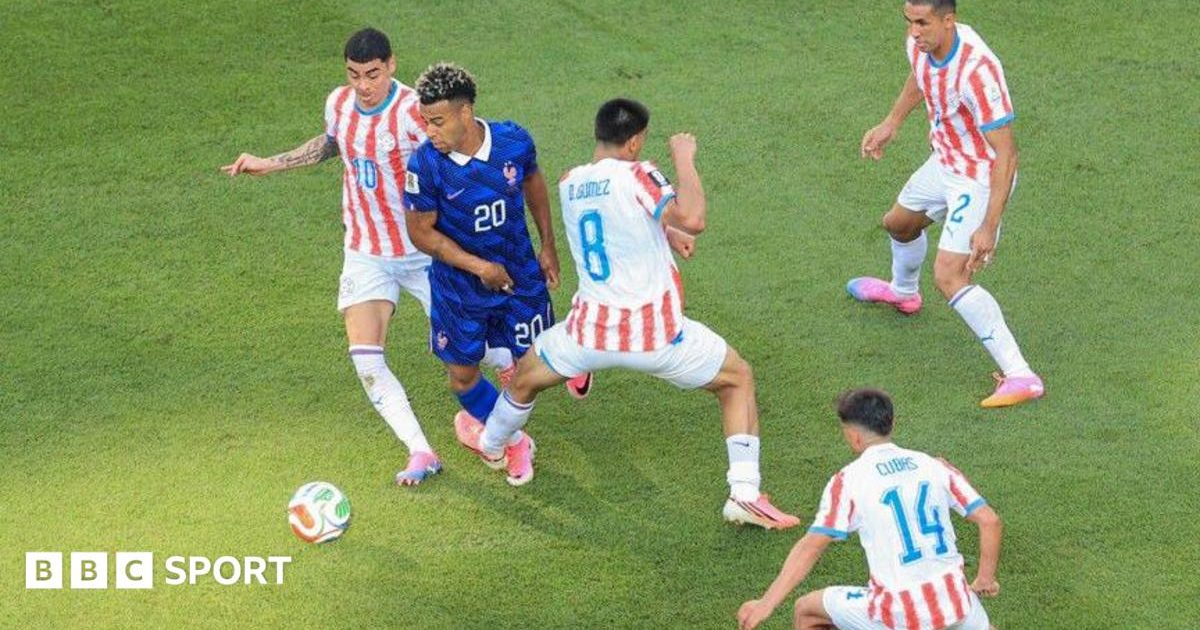 Franța scapă, Paraguay, „rușine totală” la Mondial 2026