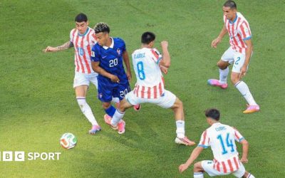 Franța scapă, Paraguay, „rușine totală” la Mondial 2026