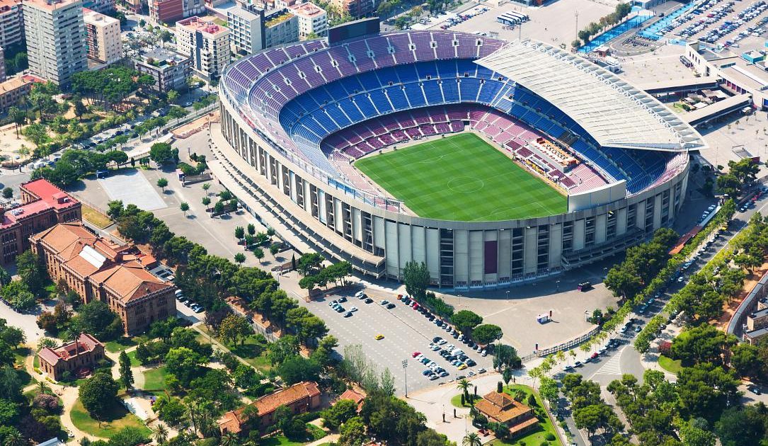 Muncitor român, ucis de o grindă pe Camp Nou, Barcelona