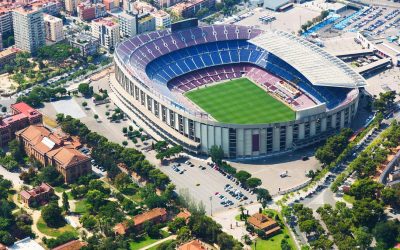 Muncitor român, ucis de o grindă pe Camp Nou, Barcelona
