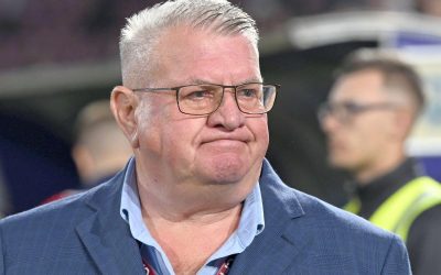 Iuliu Mureșan Demisionează pe fond de epuizare