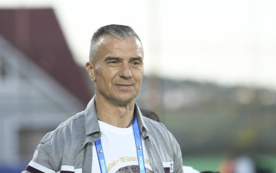Pancu debutează ACUM la Rapid: 0-0 cu Sepsi în Giulești