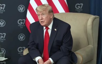 Trump, obsesia Groenlanda: O nouă afirmație la Ankara