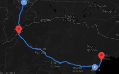 Varna: Cum am prins drumul și am rupt-o înapoi