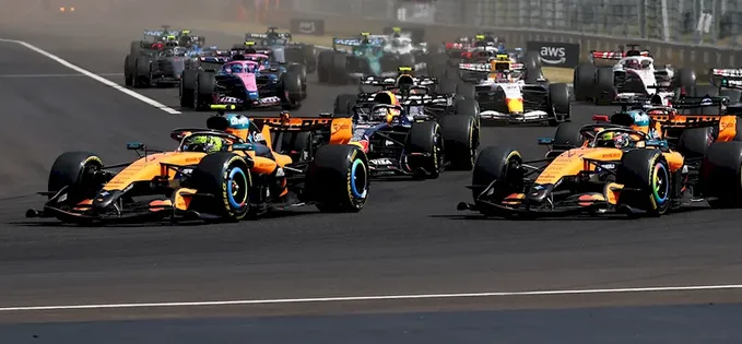 Verstappen, Prima Victorie la Hungaroring