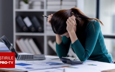 Endometrioza, un coșmar: 1 din 6 femei renunță la job