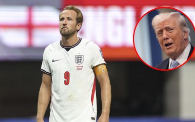 Kane, aclamat de Trump: „M-a invitat să joc”