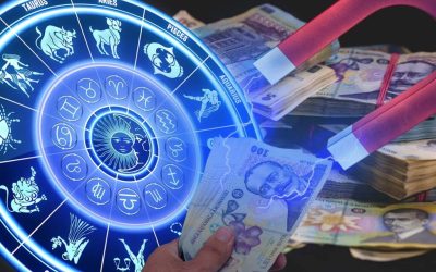 Trei zodii dau lovitura financiară în august 2026