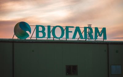 Polpharma ia Biofarm cu 257 milioane euro
