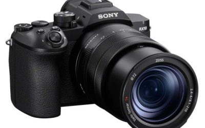 Sony RX10 V: Zoom 25x și 4K 120fps, noul lider foto