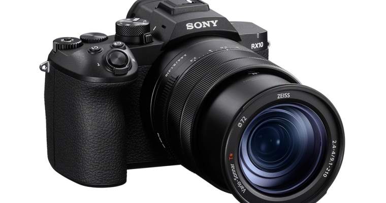 Sony RX10 V: Zoom 25x și 4K 120fps, noul lider foto