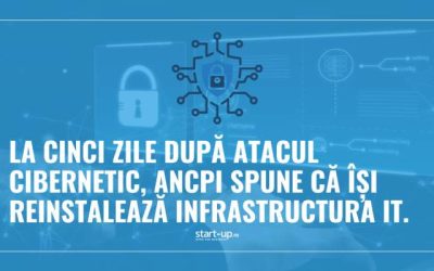 ANCPI: Reguli noi după atacul cibernetic