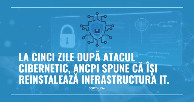 ANCPI: Reguli noi după atacul cibernetic