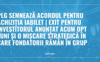 PLG ia iaBilet: Acord semnat