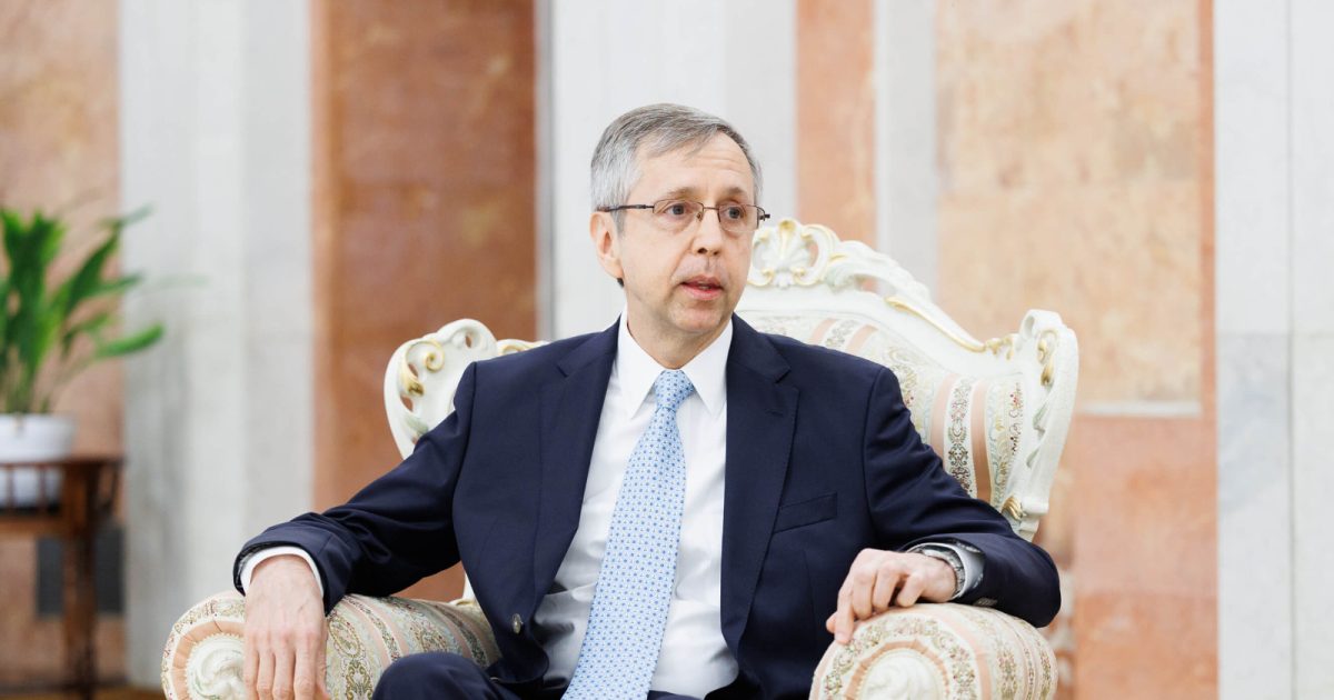 Ambasadorul Argentinei: Micii și sarmalele m-au cucerit (VIDEO EXCLUSIV)