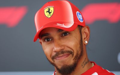 Hamilton, mândru de revenirea în F1, glumește pe seama viitorului documentar