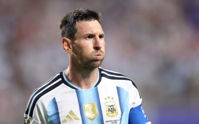 Englezii sfidează Argentina: Messi, ținta principală în finală