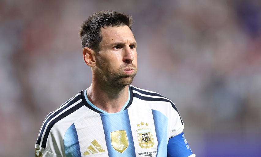 Englezii sfidează Argentina: Messi, ținta principală în finală