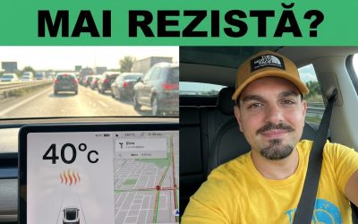 Ambuteiaș canicular: Cât consumă o electrică cu clima pe 42°C