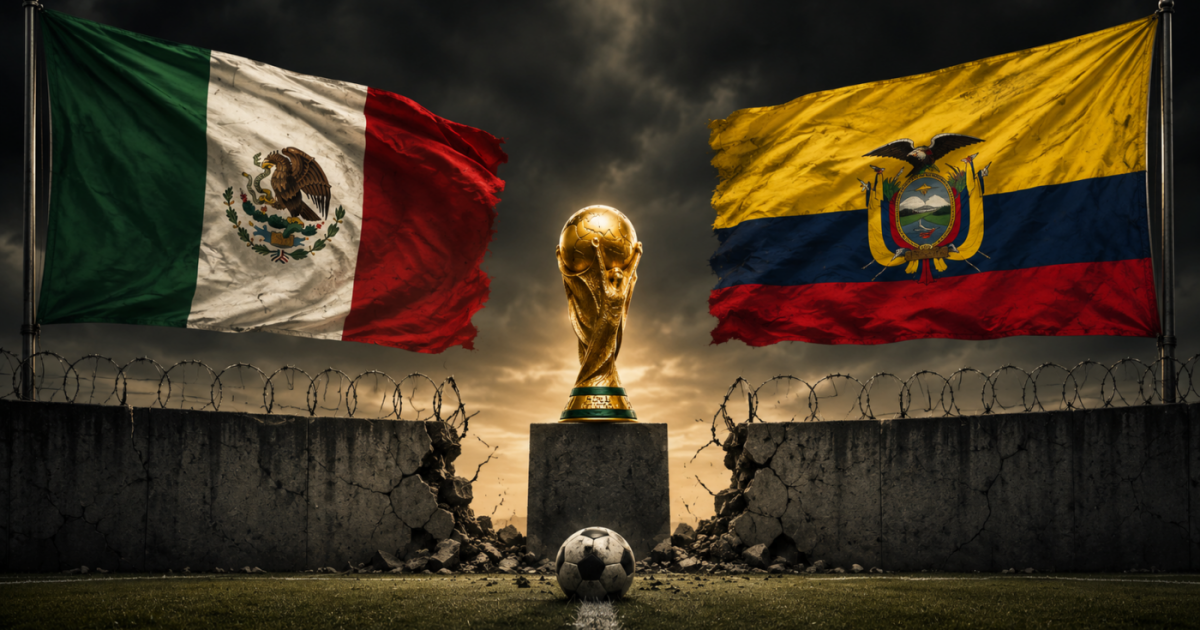 Ecuador LIVE: Drumul spre Cupa Mondială
