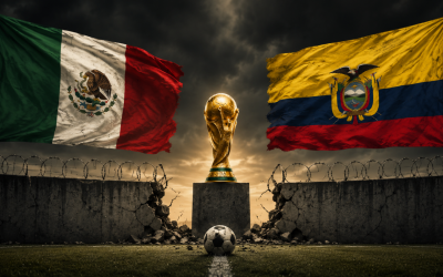 Ecuador LIVE: Drumul spre Cupa Mondială