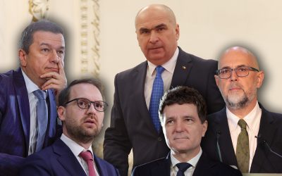 Cotroceni: Dan și cele două scenarii ale sale pentru Primărie