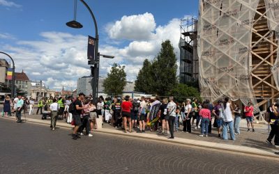 AMENZI URIAȘE înainte de marș! AVOCATUL POPORULUI, prezent