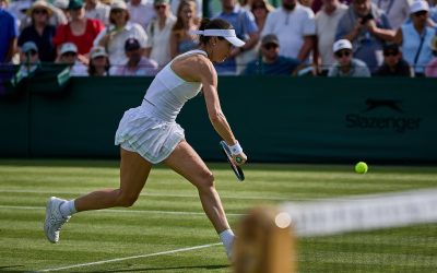 Românca merge mai departe la Wimbledon, colegele acasă
