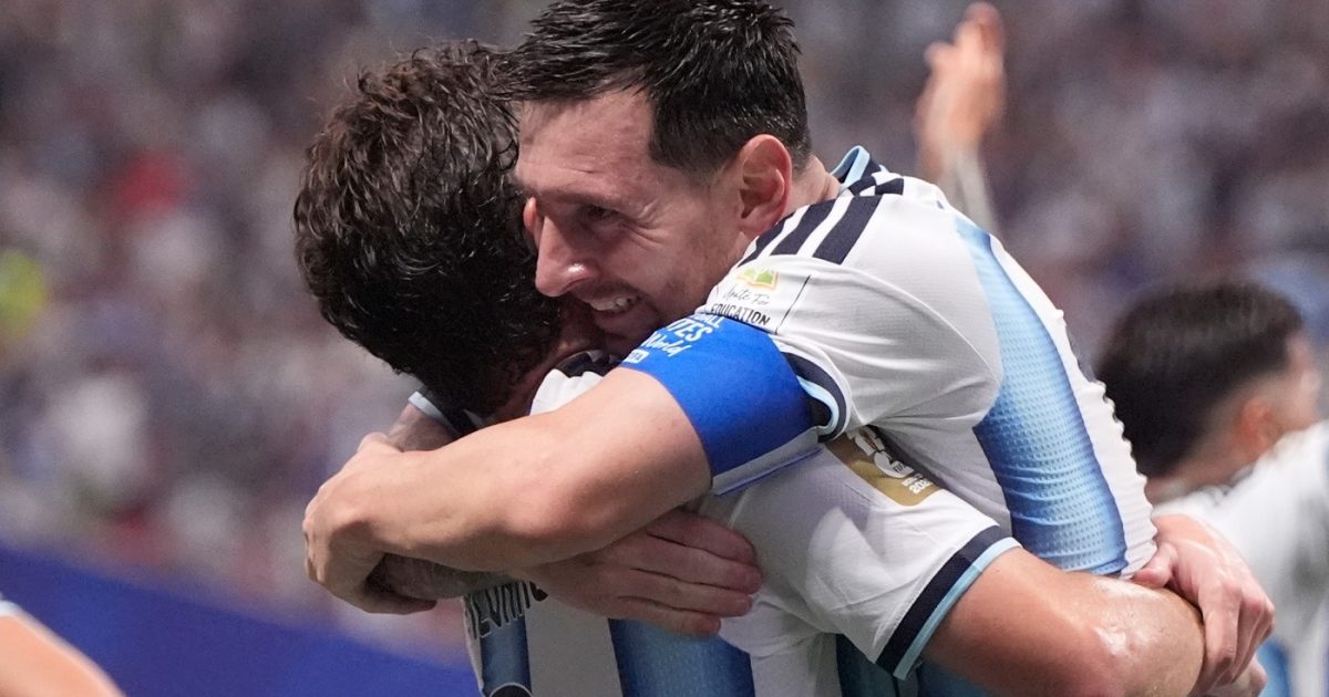 Argentina lui Messi, comeback SF în sferturi CM 2026