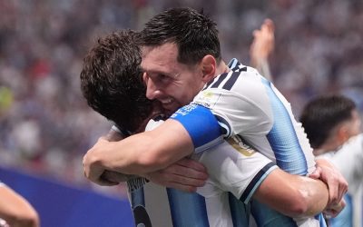 Argentina lui Messi, comeback SF în sferturi CM 2026
