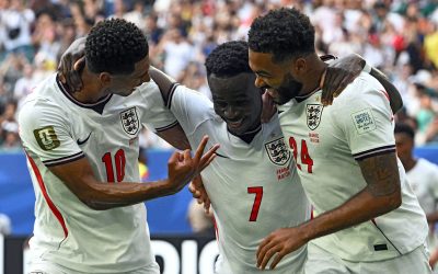 Anglia fură bronzul Franței în 10 goluri la Mondialul din Miami