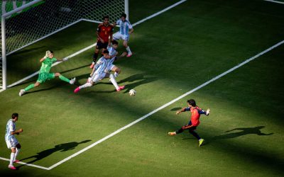 Spaniolii au declanșat un cutremur la golul glorios marca Torres