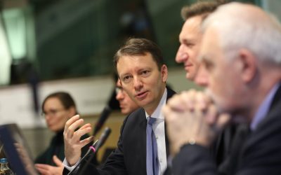 Nicușor Dan, amenințat cu suspendarea. Pericolul AUR